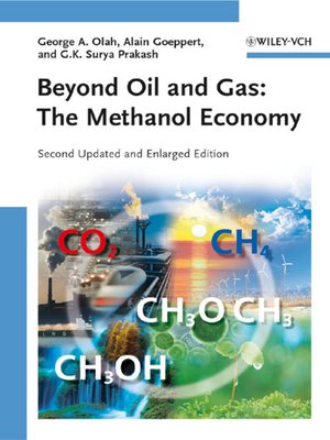 cover image of Beyond Oil and Gas